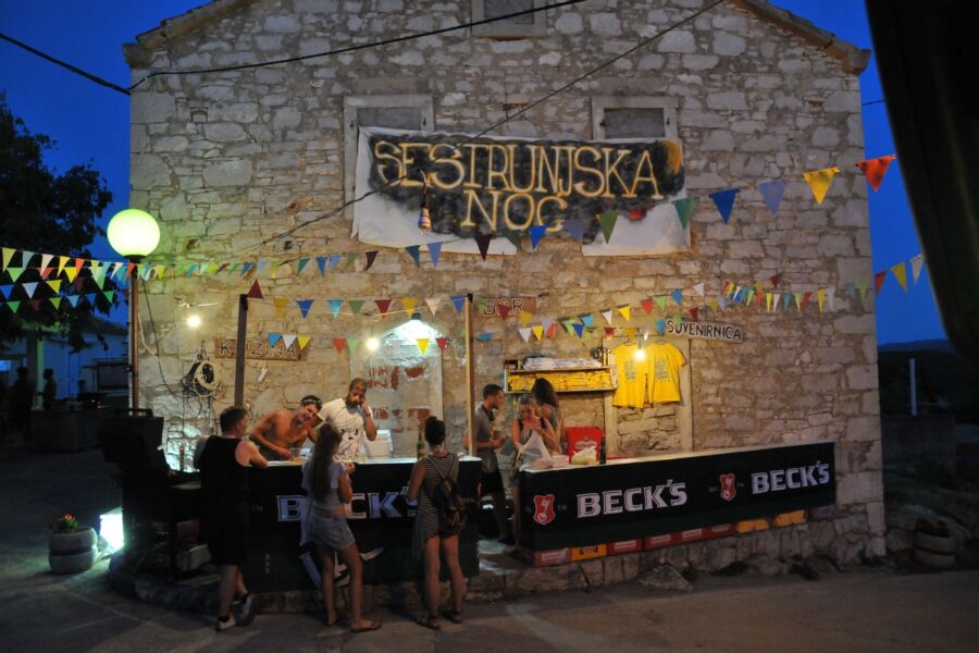 Sestrunjska noć