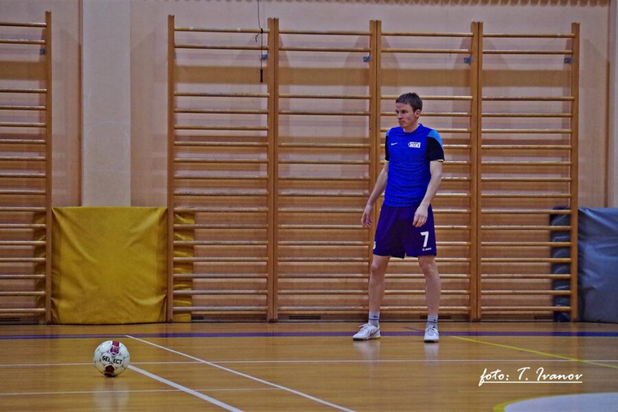 Božićni malonogometni turnir Nšk Sv. Mihovil 2015. (foto: T. Ivanov)