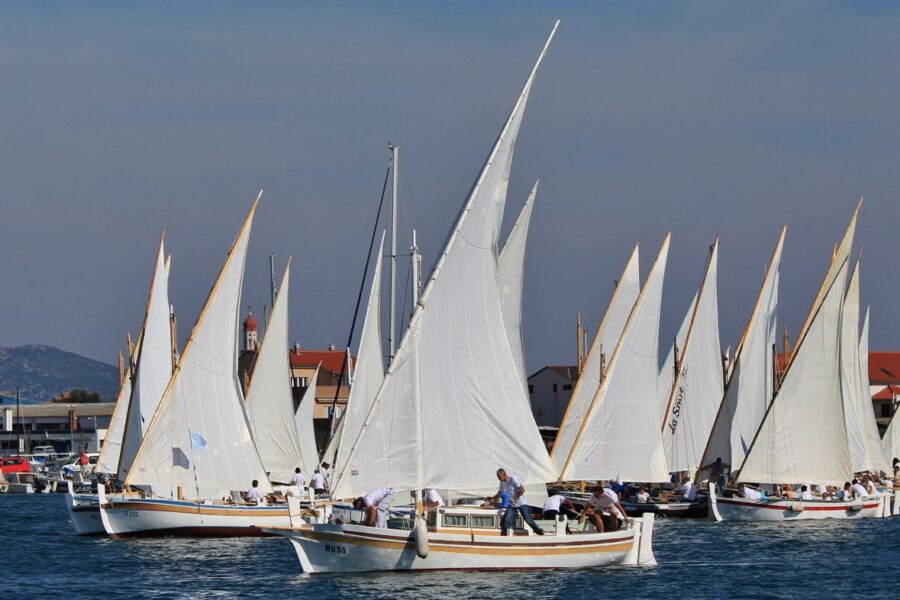 Regata Latinsko idro 2016.