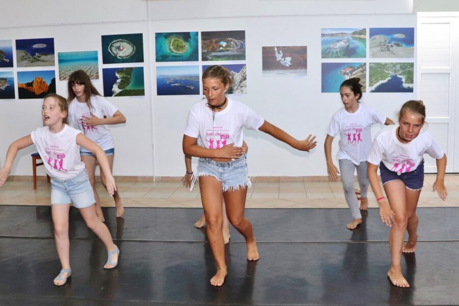 Plesna radionica “Just dance I”