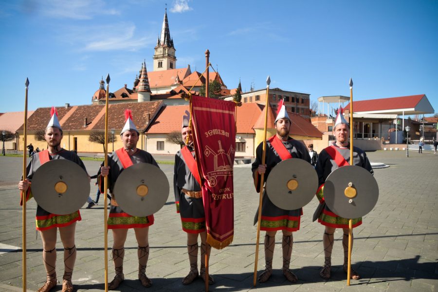 Sestrunjci na Festivalu žudija u Mariji Bistrici