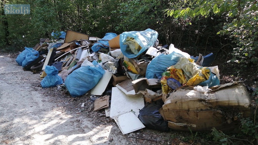 Pokrenut sustav za prijavljivanje divljih deponija otpada