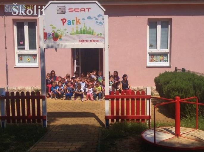 Počinje upis djece u DV Otok Pašman u Dobropoljani