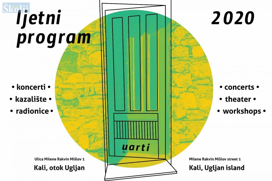 Uarti u Kalima – sigurna kuća za kulturu i izvedbenu umjetnost