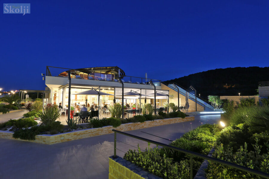 Olive Garden Restoran otvara sezonu u najboljoj marini na Jadranu!
