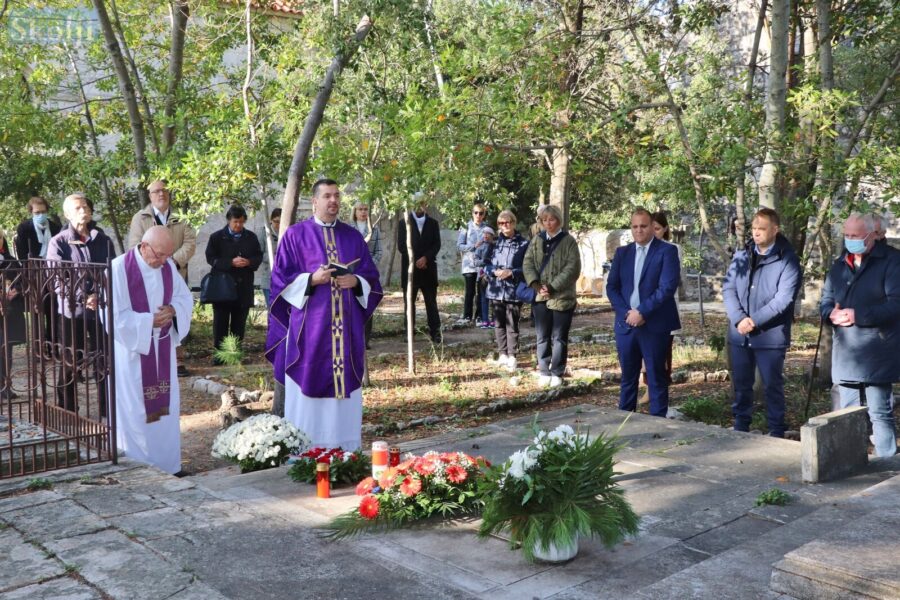 Preko: 60. obljetnica smrti Ive Mašine