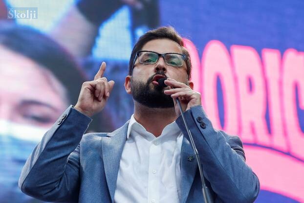 Gabriel Boric, novi predsjednik Čilea, porijeklom je Ugljanac