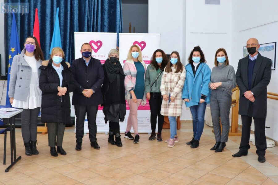 Općina Preko: Nakon 18 mjeseci završen socijalni projekt “Otočka žena”