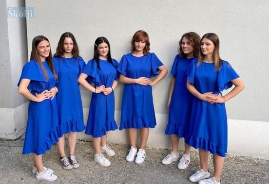 Klapi Tramontana prva nagrada na Prvoj smotri dječjih klapa u Omišu