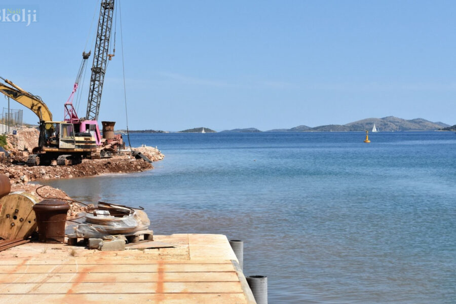 Sali će dobiti proširenu luku vrijednu 90 milijuna kuna