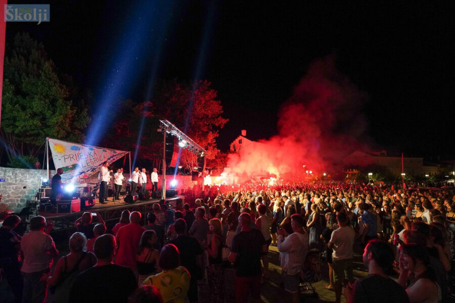 34. Priješka legrica – Intrade, Sexymotherfuckers, plesna grupa Udruge Tim
