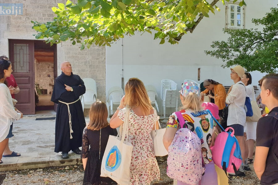 Djeca i članovi obitelji ukrajinskih branitelja proveli dan u Preku