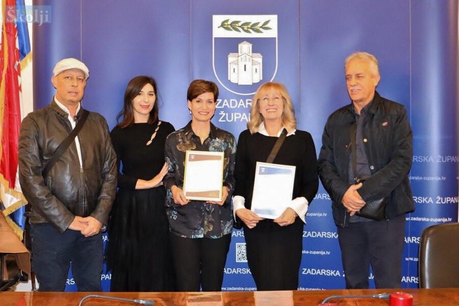 Nagrade za najbolje iznajmljivače otišle na Ošljak i u Sutomišćicu