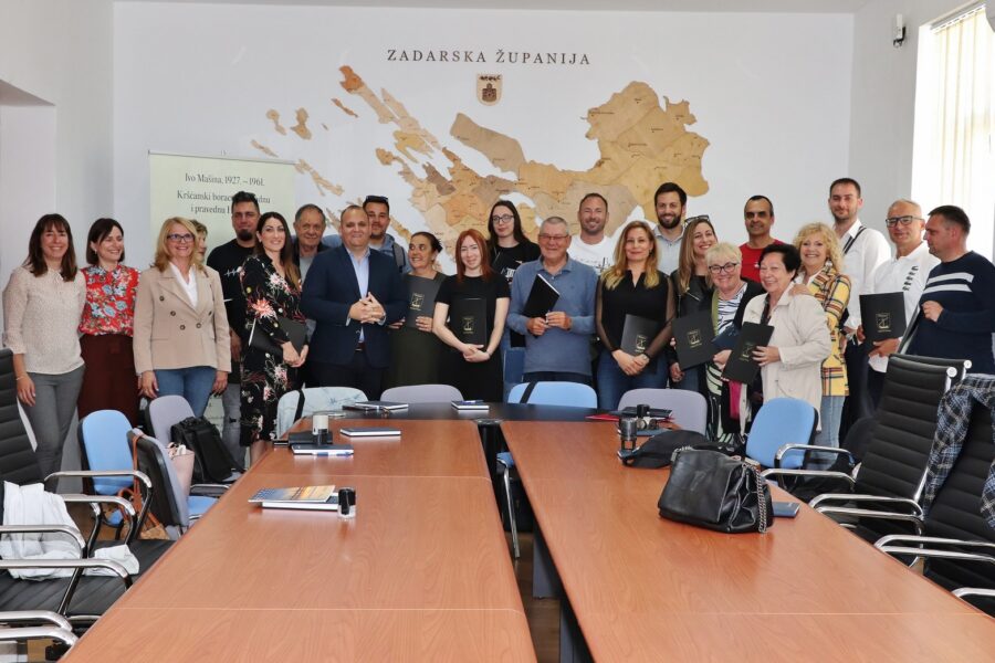 Za programe i projekte udruga Općina Preko odobrila 61.700 eura