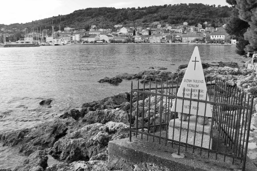 Na Dušni dan prije 133 godine u oluji je stradalo 16 prijeških lavandijera