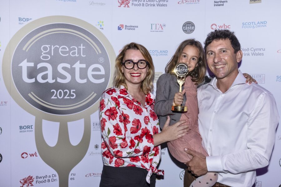 Aceto Maraška OPG-a Matulić u Londonu osvojio prestižni Great Taste Golden Forks