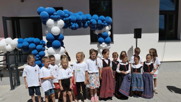 DAN OPĆINE PAŠMAN U Dobropoljani otvoren novi dječji vrtić Bodulić