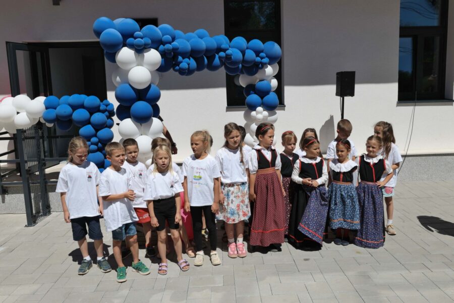 DAN OPĆINE PAŠMAN U Dobropoljani otvoren novi dječji vrtić Bodulić