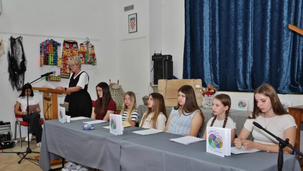 Preška dica ne daju da izumre rič njihovih nana – oživjeli su priču o lavandijerama!