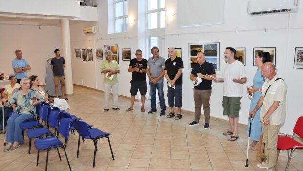 “Ljepota prirode” – zaokruženo stvaralaštvo Branka Kuštere