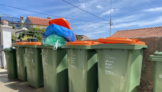 Ljetni raspored odvoza kućnog otpada počinje 29. lipnja