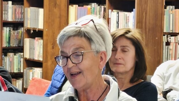 Predstavljanje zbirke poezije “Mojoj nani” Ugljanke Senke Bračić