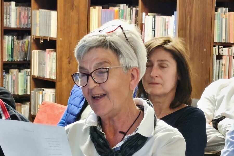 Predstavljanje zbirke poezije “Mojoj nani” Ugljanke Senke Bračić