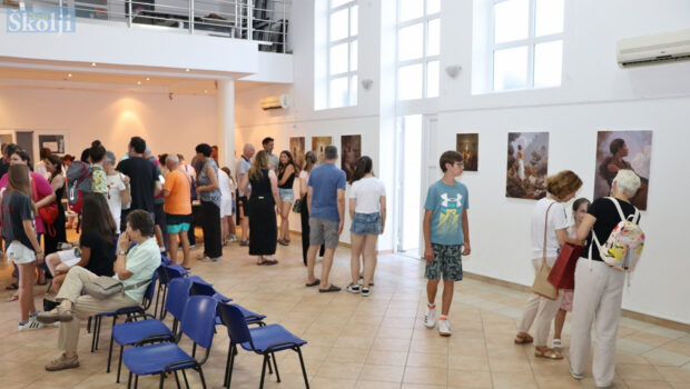 Izložbe i kreativne radionice – okosnica programa Centra za kulturu Općine Preko