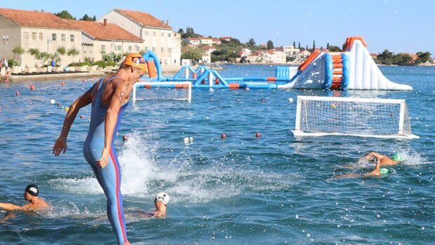 Otvorene prijave za 54. Plivački maraton Preko – Zadar