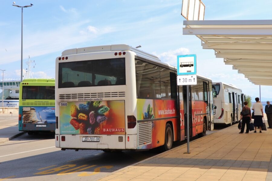 Od 15. lipnja uvode se dodatne autobusne linije ne relaciji Preko – Muline – Preko